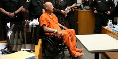 Ergastolo per il “killer del Golden State...