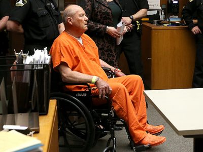 Ergastolo per il “killer del Golden State” colpevole di 13 omicidi