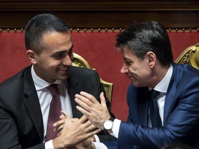 Pil in Italia in caduta libera e il governo è incapace a mettere in campo misure