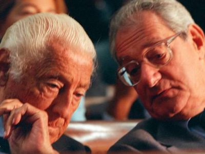 E’ morto Cesare Romiti, lo storico amministratore delegato Fiat