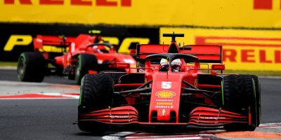 Formula 1: tensione e incognite in casa Ferrari