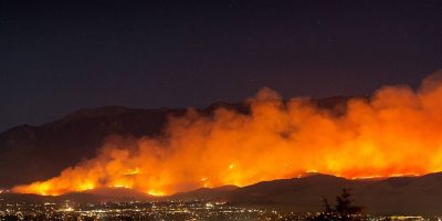 Dixie Fire devasta la California