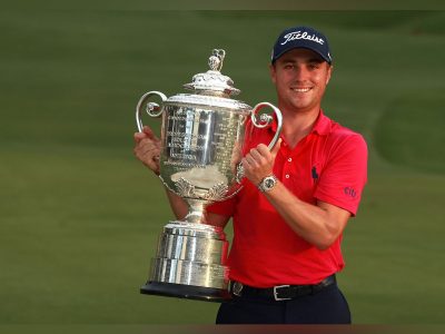 Golf, Justin Thomas vince il torneo St.Jude Invitational del Wgc