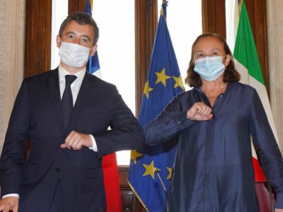 Ferragosto, il Ministro Lamorgese annuncia controlli più severi contro Covid