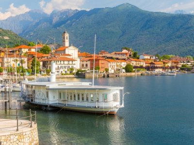 Lago Maggiore vicino al livello di secca, si spera nella pioggia