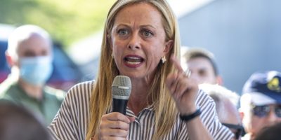 Meloni: “Salvini dica se sta con noi o con il Pd”