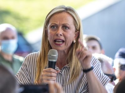 Apriamo le palestre in sicurezza: le parole di  Meloni