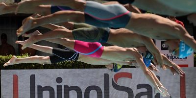 Nuoto italiano sugli scudi con Paltrinieri reco...