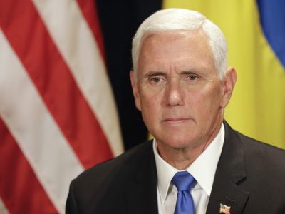 Pence: “L’America ha bisogno di un secondo mandato a Trump”
