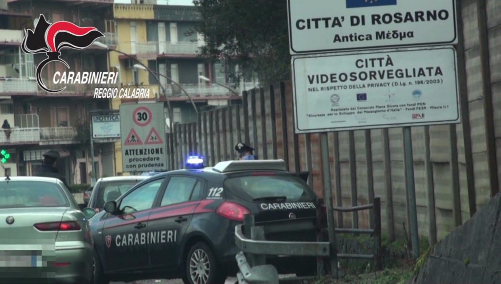 41enne ucciso rosarno