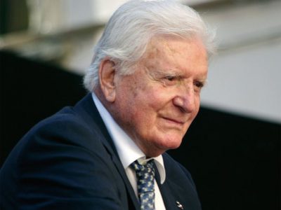 È morto a 96 anni Sergio Zavoli, vero maestro del giornalismo televisivo