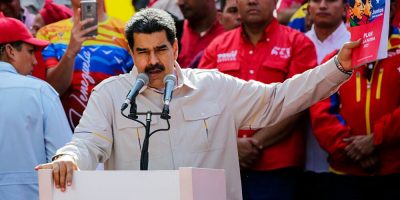 Il presidente Nicolas Maduro: “Settimana ...