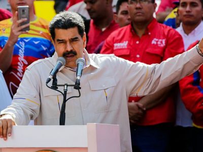 Il presidente Nicolas Maduro: “Settimana molto importante per il Venezuela”