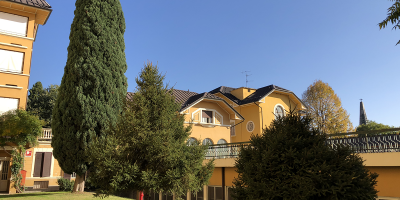 Rsa e Covid: Ville Roddolo struttura che l̵...