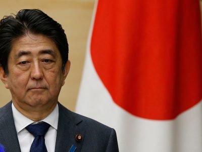 Il premier giapponese Shinzo Abe si dimette per motivi di salute