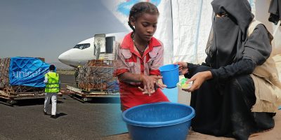 Unicef, in Yemen un aereo con 81 tonnellate di ...