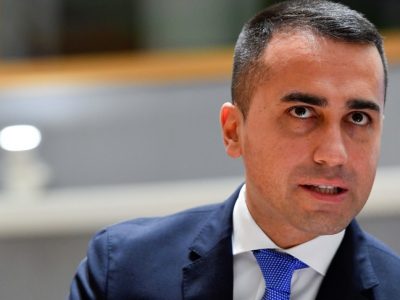 Di Maio in campo per il Sì al referendum sul taglio dei parlamentari