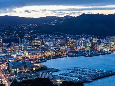 Nuova Zelanda, calo record trimestrale e il Paese è in recessione