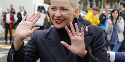 Bielorussia, arrestata la Kolesnikova altri opp...