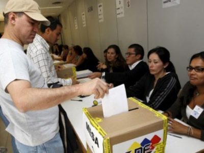 Venezuela, si voterà il 6 dicembre per le elezioni legislative