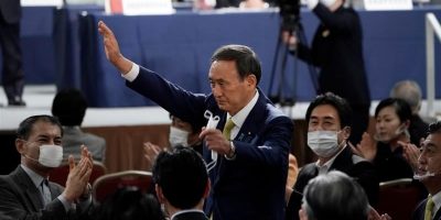 Giappone, Yoshihide Suga è il nuovo presidente ...