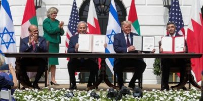 Accordi di Abramo: Israele, Emirati Arabi e Bah...