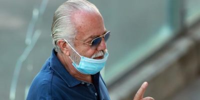 De Laurentiis: “Grazie a tutti i tifosi p...