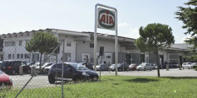 Stabilimento Aia di Vazzola, registrata la posi...