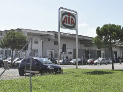 Stabilimento Aia di Vazzola, registrata la positività di altri 20 lavoratori