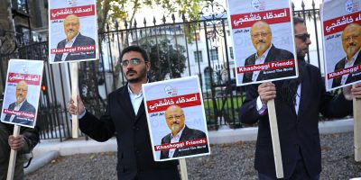 Khashoggi, condannati in 5 a venti di carcere e...