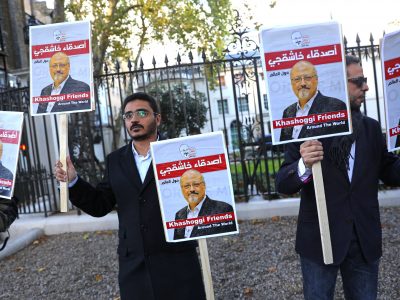 Khashoggi, condannati in 5 a venti di carcere e altre pene lievi