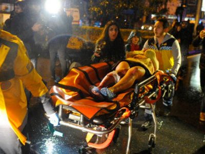 40 ergastoli per l’autore dell’attentato di Istanbul