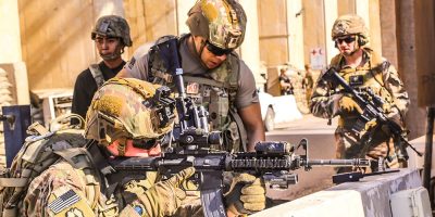 Gli Usa verso la riduzione della presenza milit...