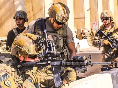 Gli Usa verso la riduzione della presenza militare in Iraq