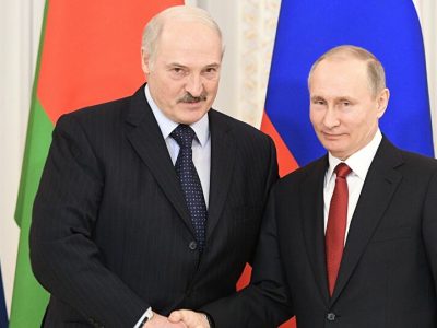 Lukashenko sarà a Mosca lunedì per incontrare Putin
