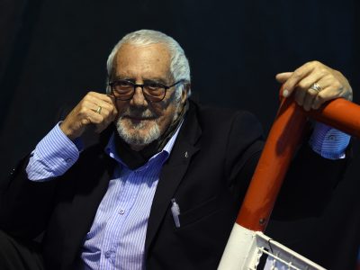 Lutto nel mondo della scherma: è morto il maestro Antonio Di Ciolo