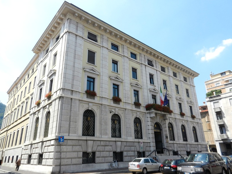 Banca d'Italia incontro