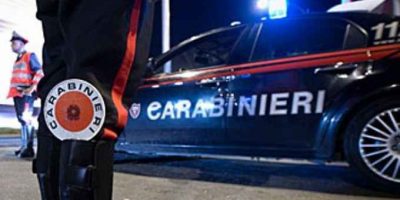 Arrestato con 18 chili di hashish e 160 grammi ...