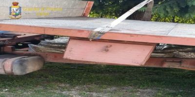 Guardia di Finanza scopre a Varese un grosso tr...
