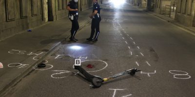 Milano, critiche le condizioni dell’uomo ...