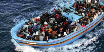 Naufragio al largo di Creta, salvate 53 persone...