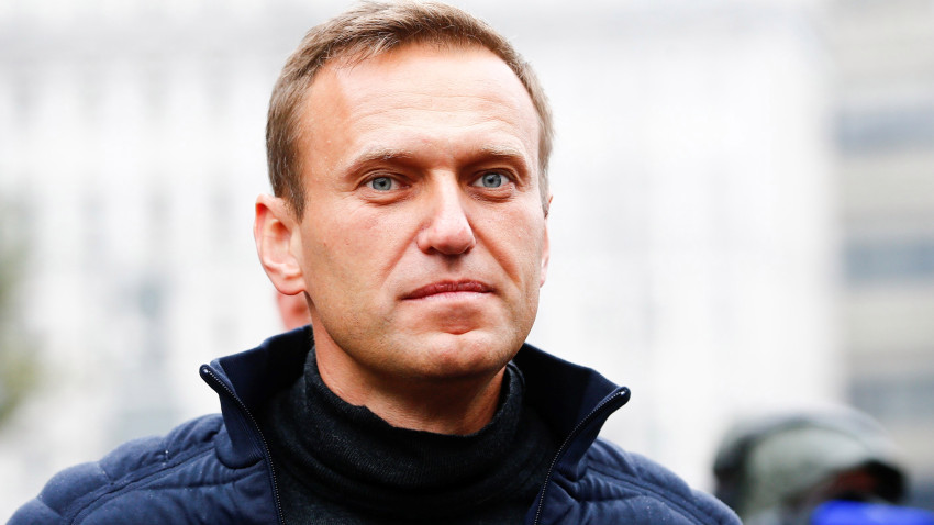 Alexei Navalny