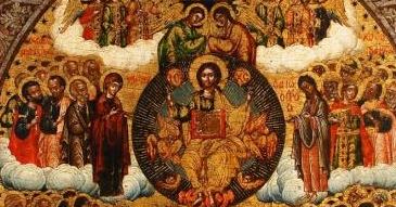 San Ciriaco, eremita in Palestina tra V e VI se...