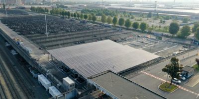 Nasce a Torino il progetto pilota vehicle-to-gr...