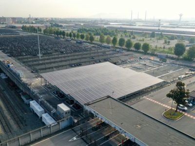 Nasce a Torino il progetto pilota vehicle-to-grid (V2G)  di Fca, Engie Eps e Terna