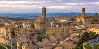 Italia da scoprire: Volterra e i suoi ricchi re...
