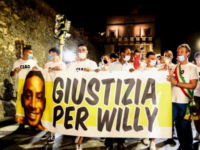 Domattina l’addio a Willy Monteiro Duarte, dalla famiglia lezione di civiltà