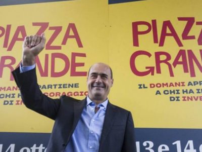Zingaretti “Combatteremo per il Mes…” il Pd diventa la decima Mes