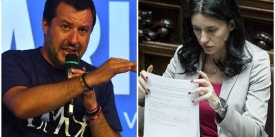 La Lega presenta una mozione di sfiducia contro...