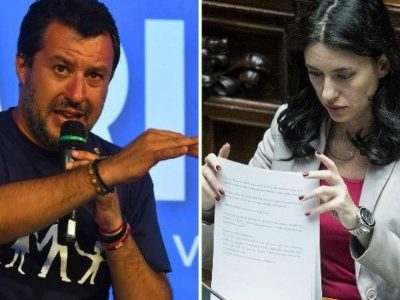 La Lega presenta una mozione di sfiducia contro la ministra Azzolina